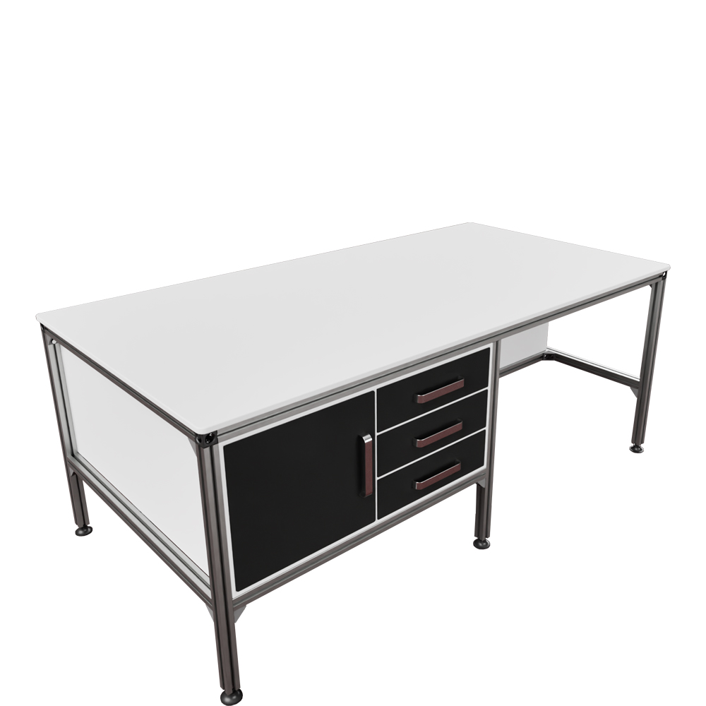 Dion 4x3 Tekli Çalışma Tezgahı