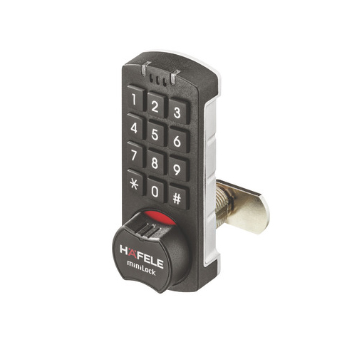 Şifreli ve Kart Okuyuculu