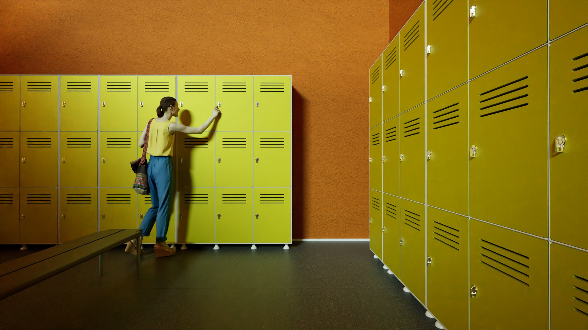 Toplu Yaşam Alanlarında Depolama Çözümleri: Minimalizm ve Fonksiyonellik Nasıl Birleşir?