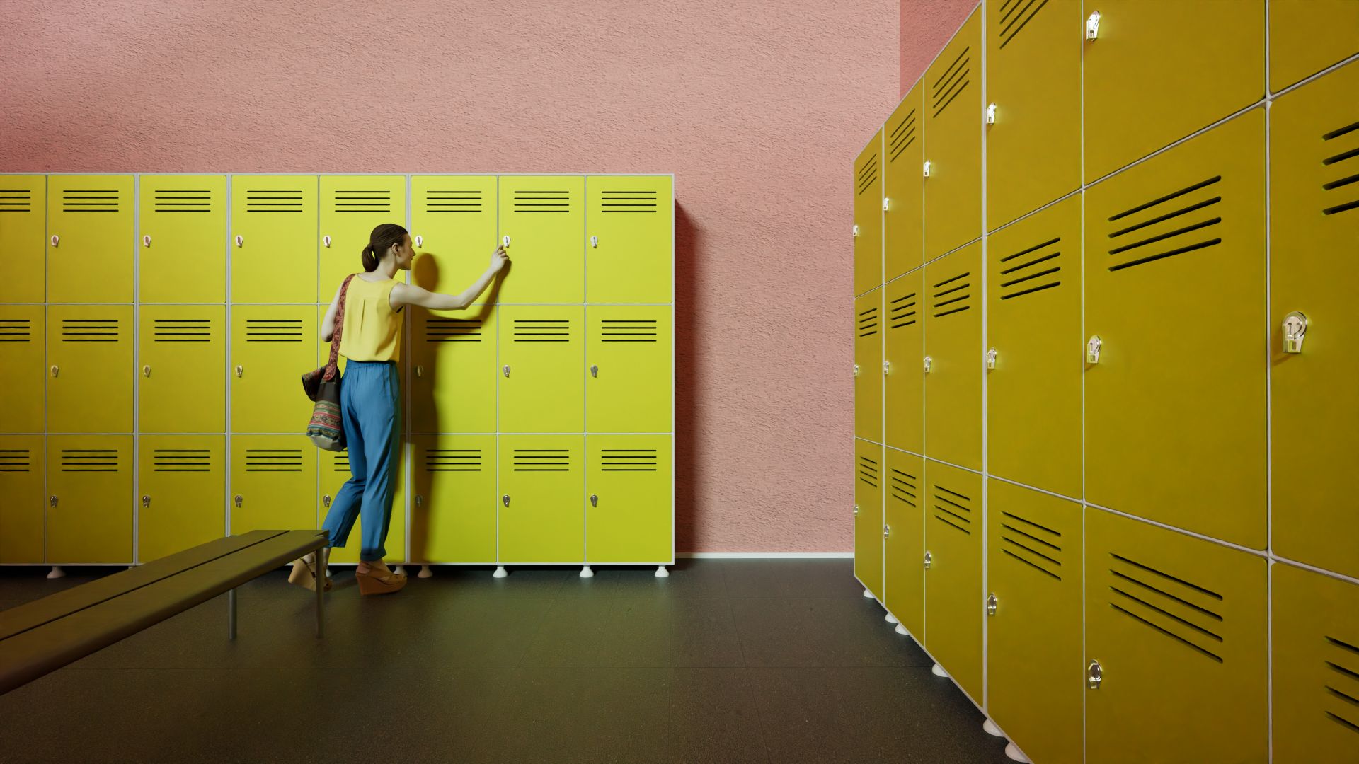 Ahşap mı Metal mi? Soyunma Dolaplarında Doğru Tercih İçin 5 Şok Edici Fark!