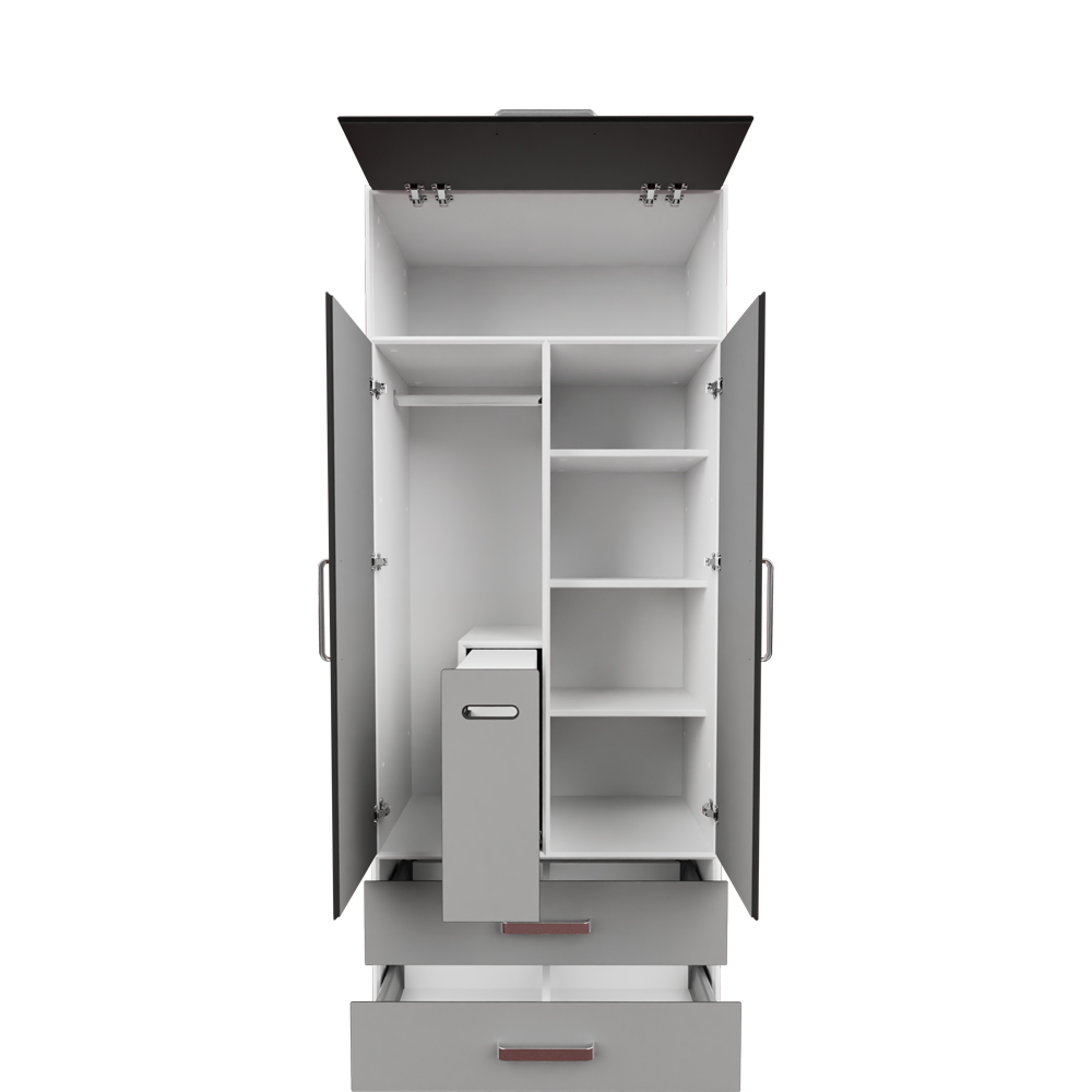 Sera Gardırop Ayakkabılıklı